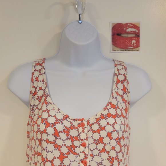 DVF Jendayi Tank Dress - Picture 7 of 12